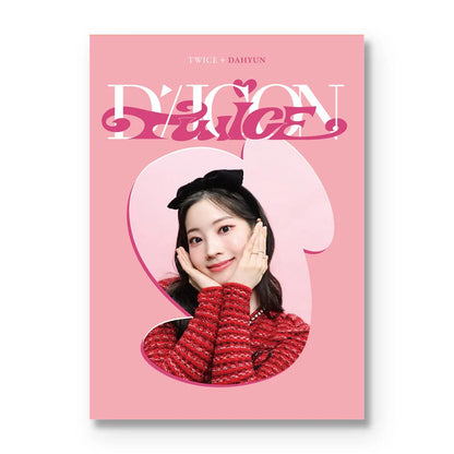 TWICE - DICON D’FESTA MINI EDITION (8 VERSIONS) - LightUpK