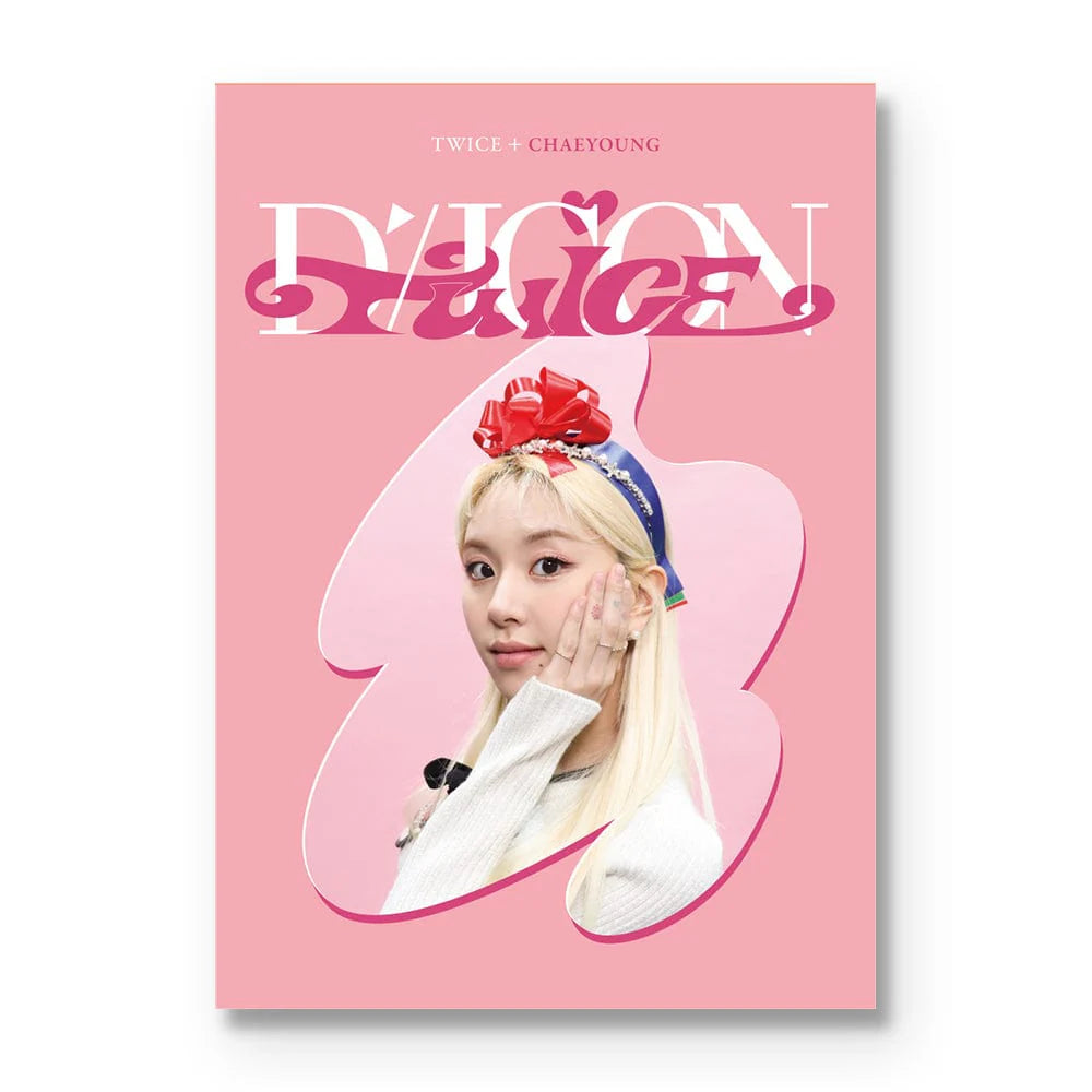 TWICE - DICON D’FESTA MINI EDITION (8 VERSIONS) - LightUpK
