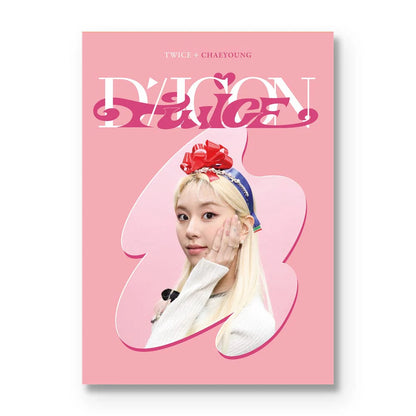 TWICE - DICON D’FESTA MINI EDITION (8 VERSIONS) - LightUpK