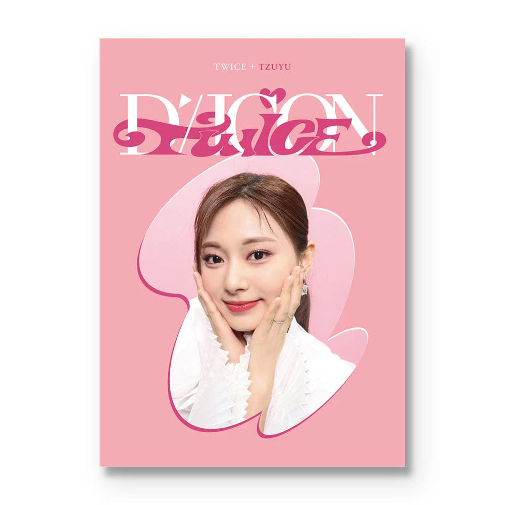 TWICE - DICON D’FESTA MINI EDITION (8 VERSIONS) - LightUpK