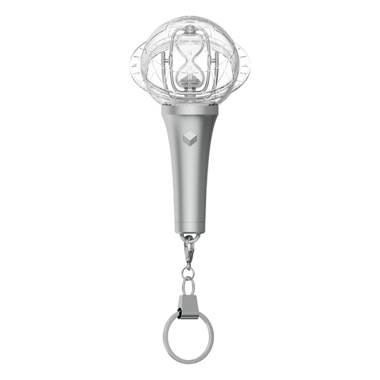 (PRE-ORDER) ATEEZ - OFFICIAL LIGHTSTICK KEYRING (VER. 3) - LightUpK