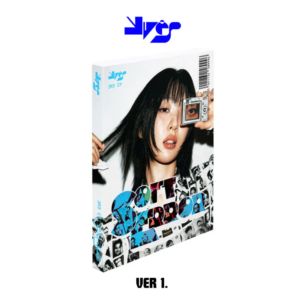 YVES - SOFT ERROR (2 VERSIONS) - LightUpK