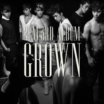 14H00 - VOL.3 [GROWN] (2 VERSIONS)