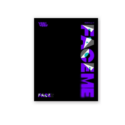 VERIVERY - FACE ME (3RD MINI ALBUM) (2 VERSIONS)