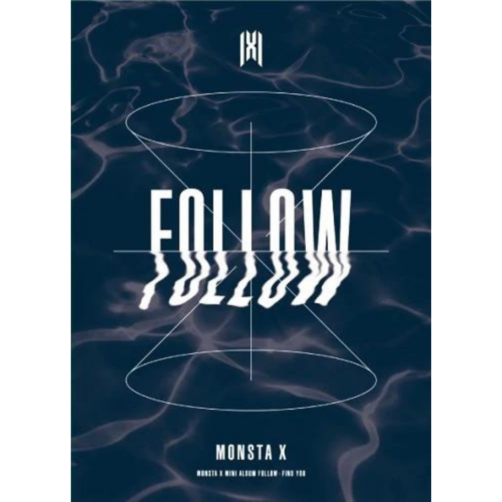 VER.Ⅲ ◇ 「FOLLOW-FIND YOU」 MONSTA X - K-POP/アジア