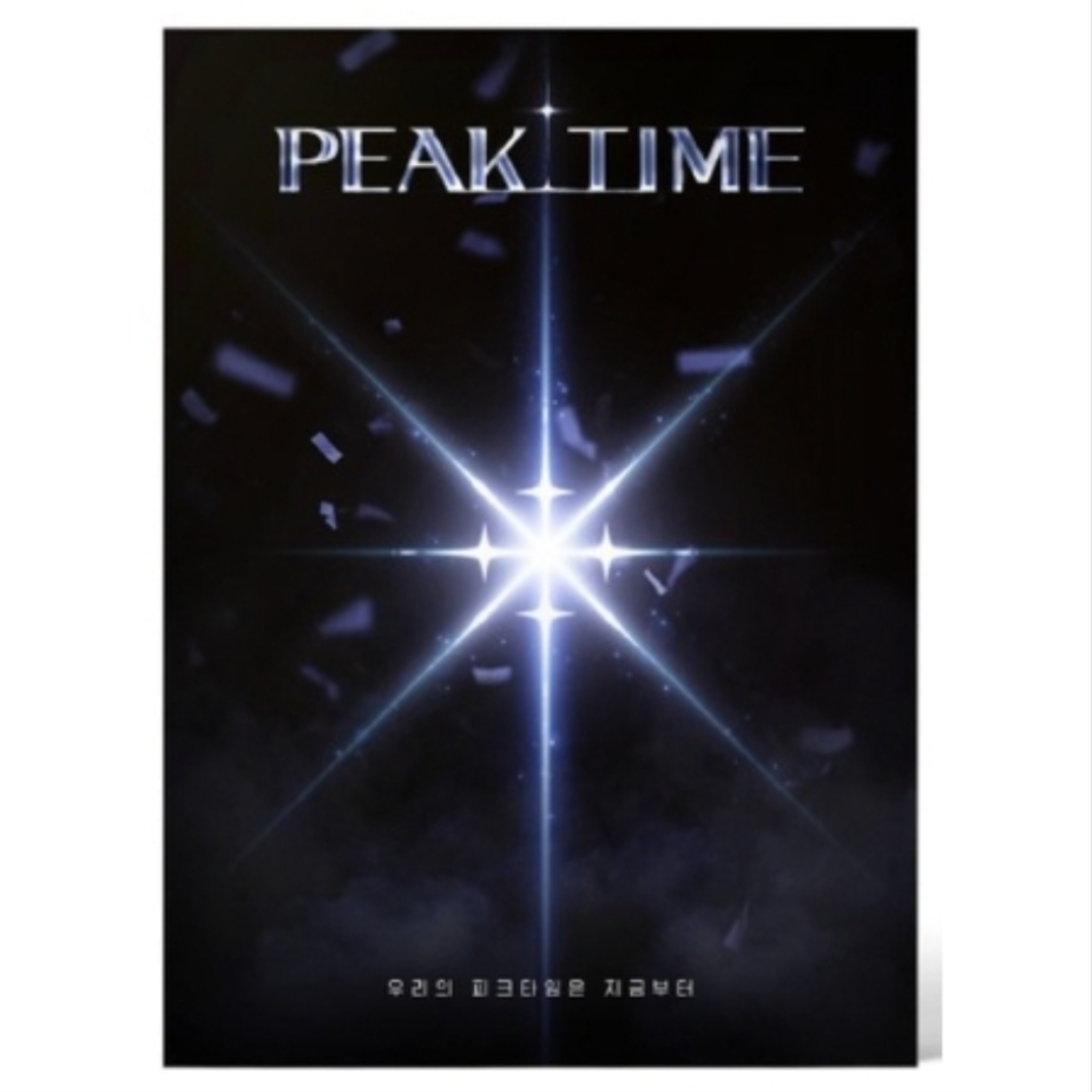 [PEAKTIME] PEAK TIME VER. (3CD) - LightUpK