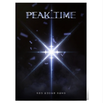 [PEAKTIME] PEAK TIME VER. (3CD)