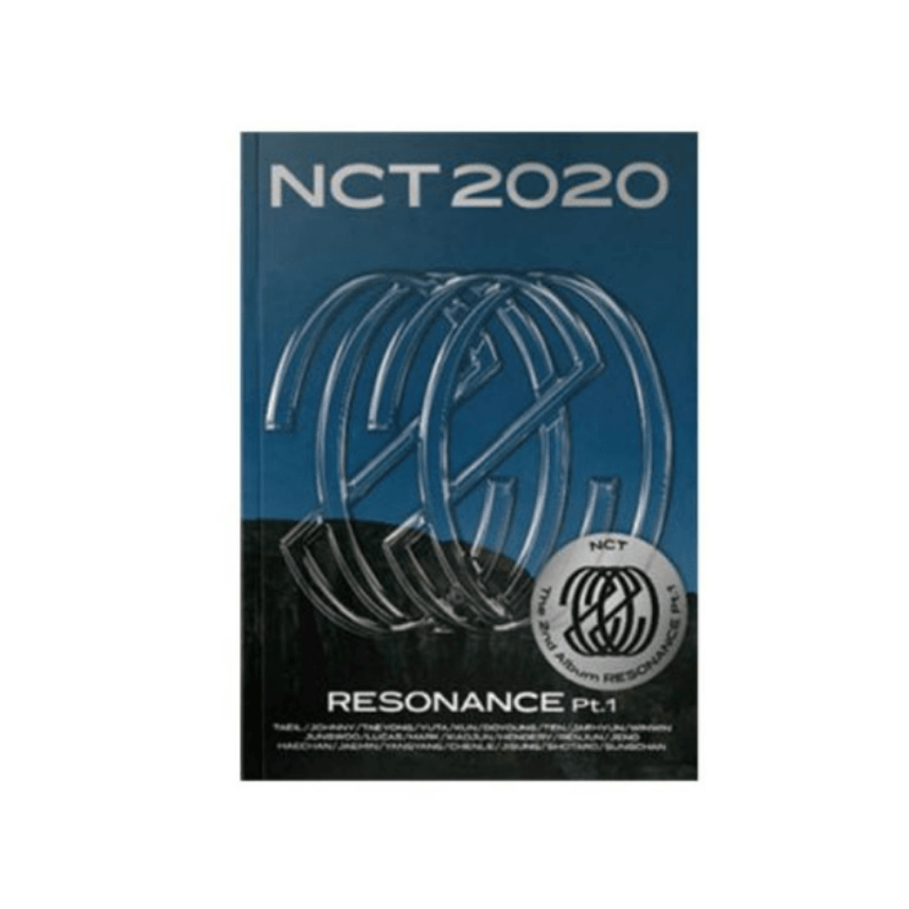 NCT - THE 2ND ALBUM RESONANCE PT.1 (2 VERSIONS)