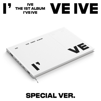 IVE - VOL.1 [J'AI IVE] VER SPÉCIAL.