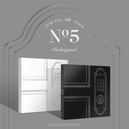 14H00 - VOL.5 [NO.5] (2 VERSIONS)