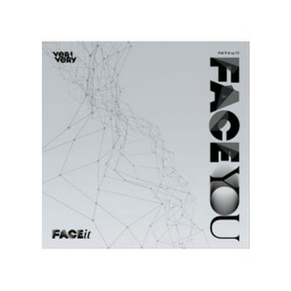 VERIVERY - FACE YOU (4TH MINI ALBUM) (2 VERSIONS)