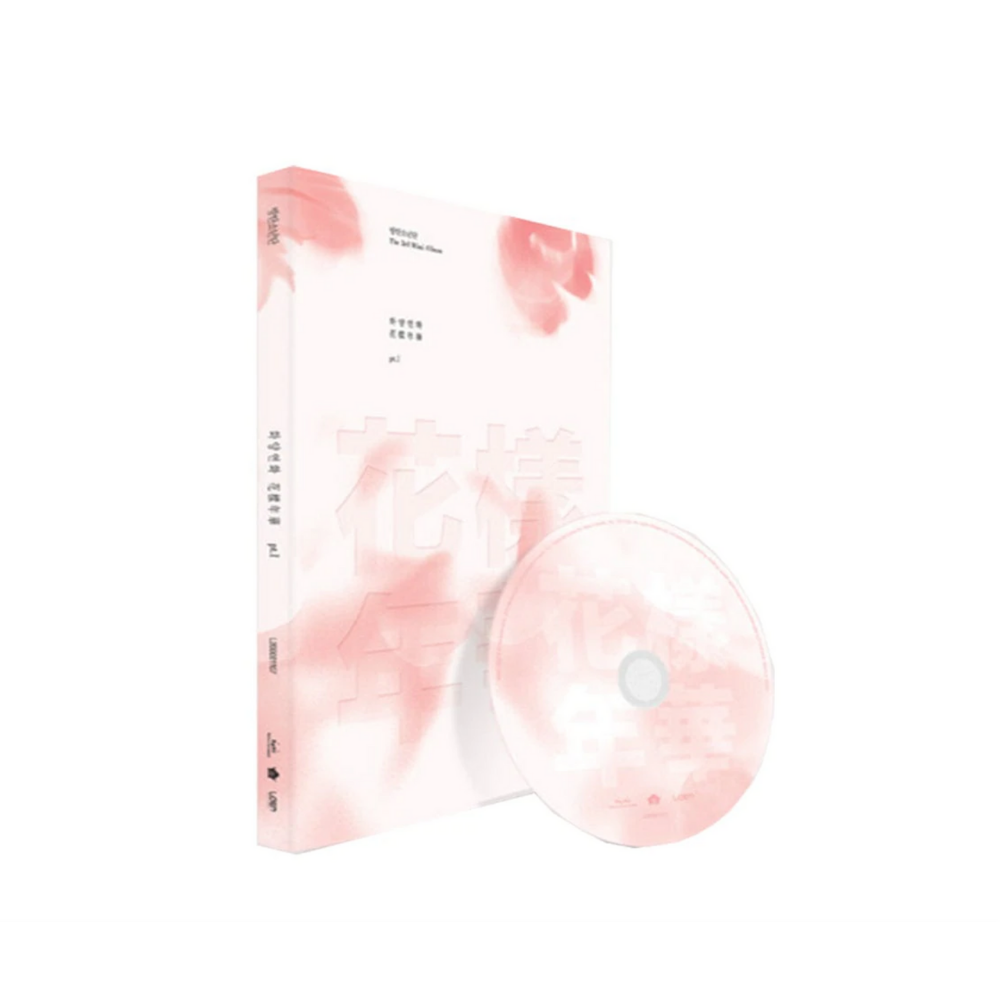 BTS - 화양연화 HYYH PT.1 (3RD MINI ALBUM) (2 VERSIONS)