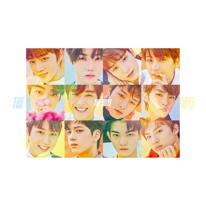 THE BOYZ - LE PREMIER (MINI ALBUM) (2 VERSIONS)