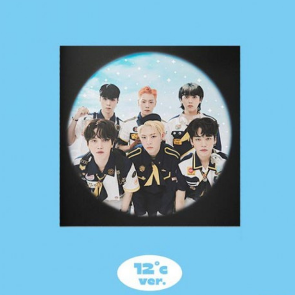 ONF - POPPING (SUMMER POPUP ALBUM) (3 VERSIONS)