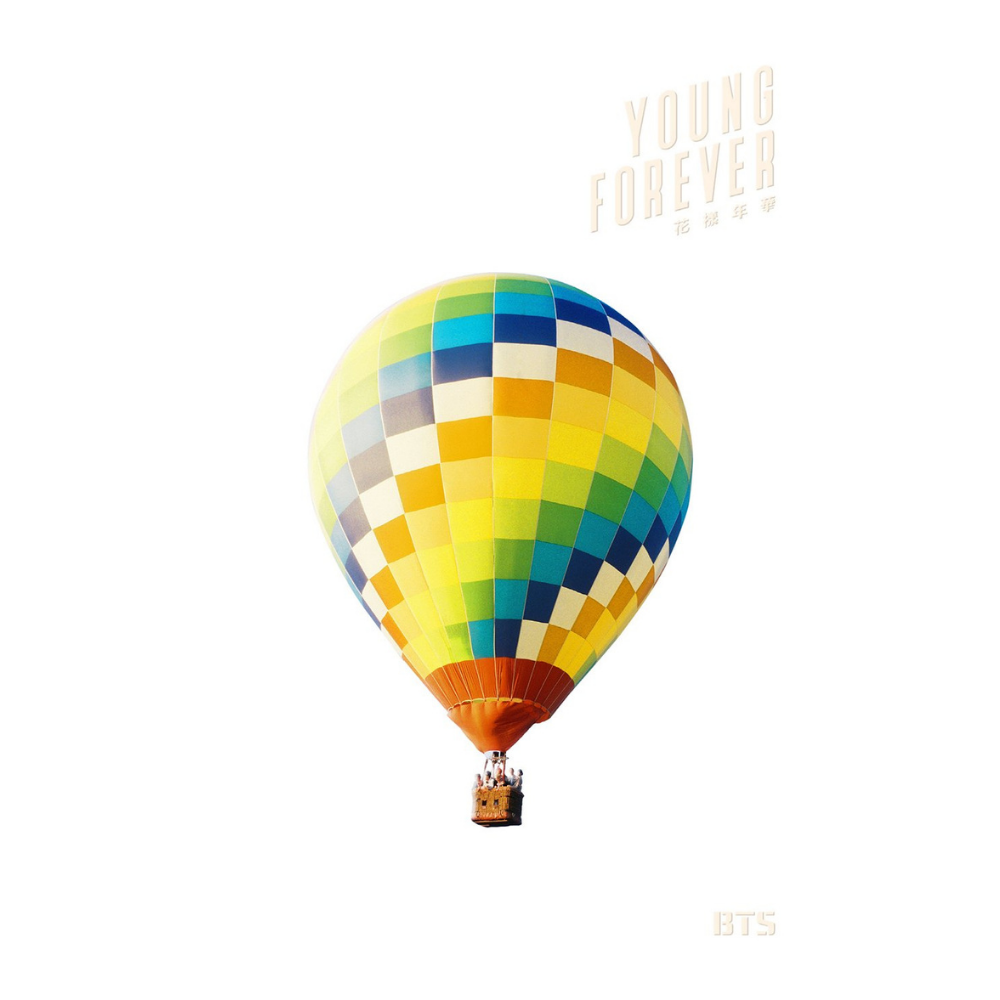 BTS - YOUNG FOREVER (2CD) (2 VERSIONS)