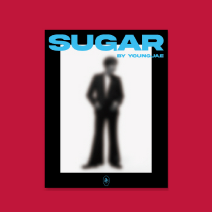 YOUNGJAE - SUGAR (2ND MINI ALBUM) (2 VERSIONS)