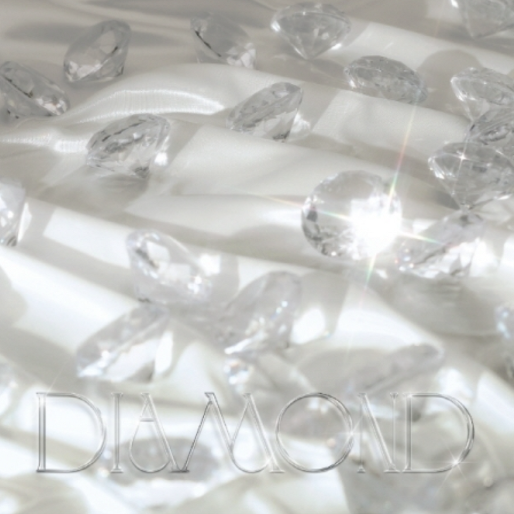 GAHO - DIAMOND (2ND MINI ALBUM)