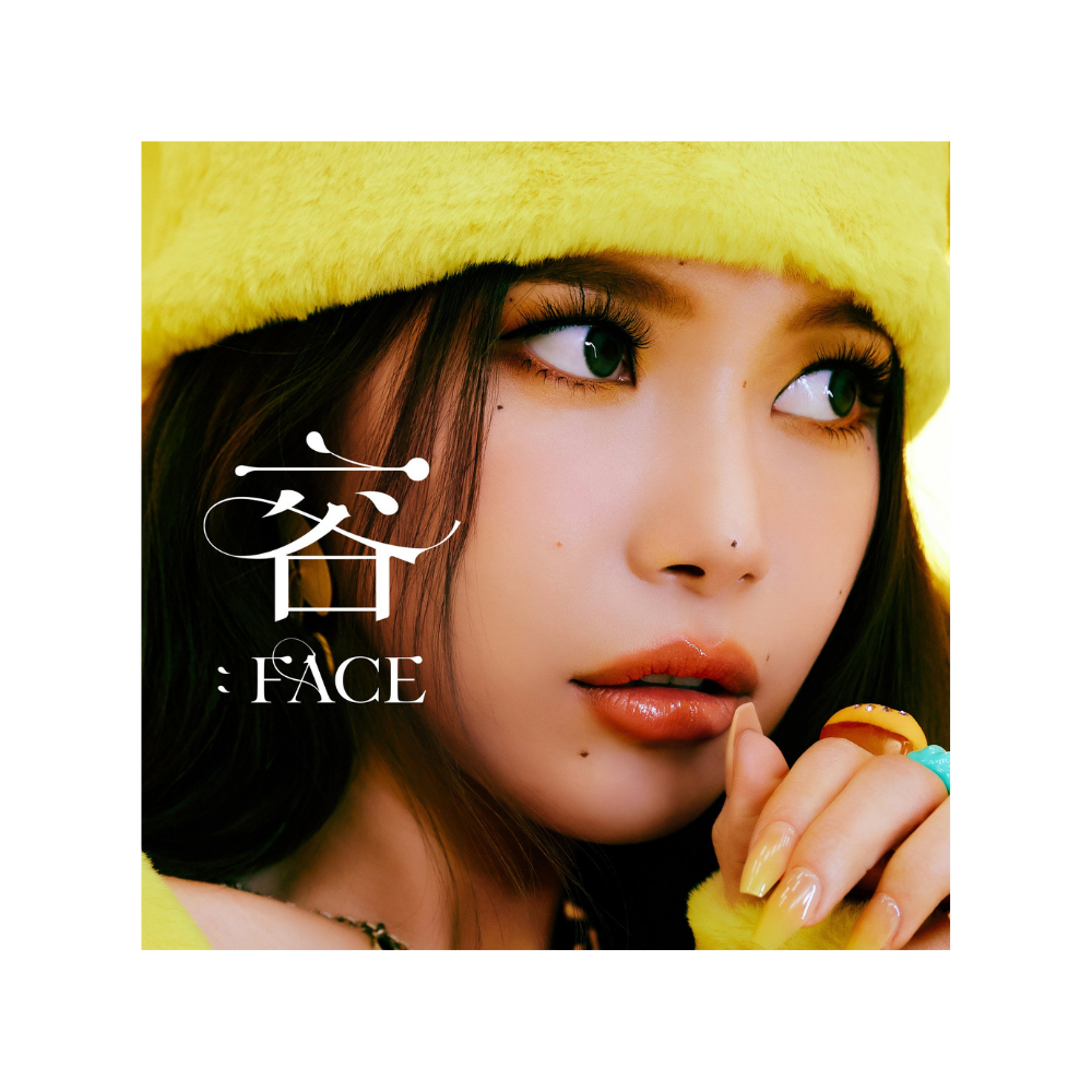 SOLAR - 1ST MINI ALBUM 容 FACE — Nolae