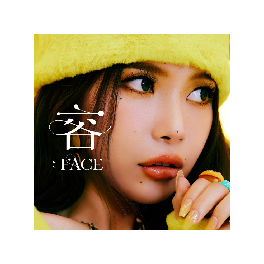 SOLAR - 容 : FACE (1ST MINI ALBUM) (2 VERSIONS)