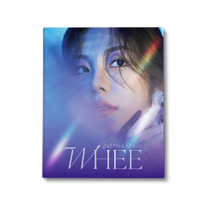 WHEE IN - WHEE (2ND MINI ALBUM) (2 VERSIONS)