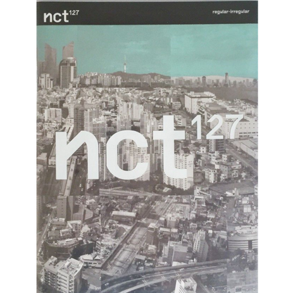 NCT 127 - VOL.1 [NCT #127 RÉGULIER-IRRÉGULIER] (2 VERSIONS)