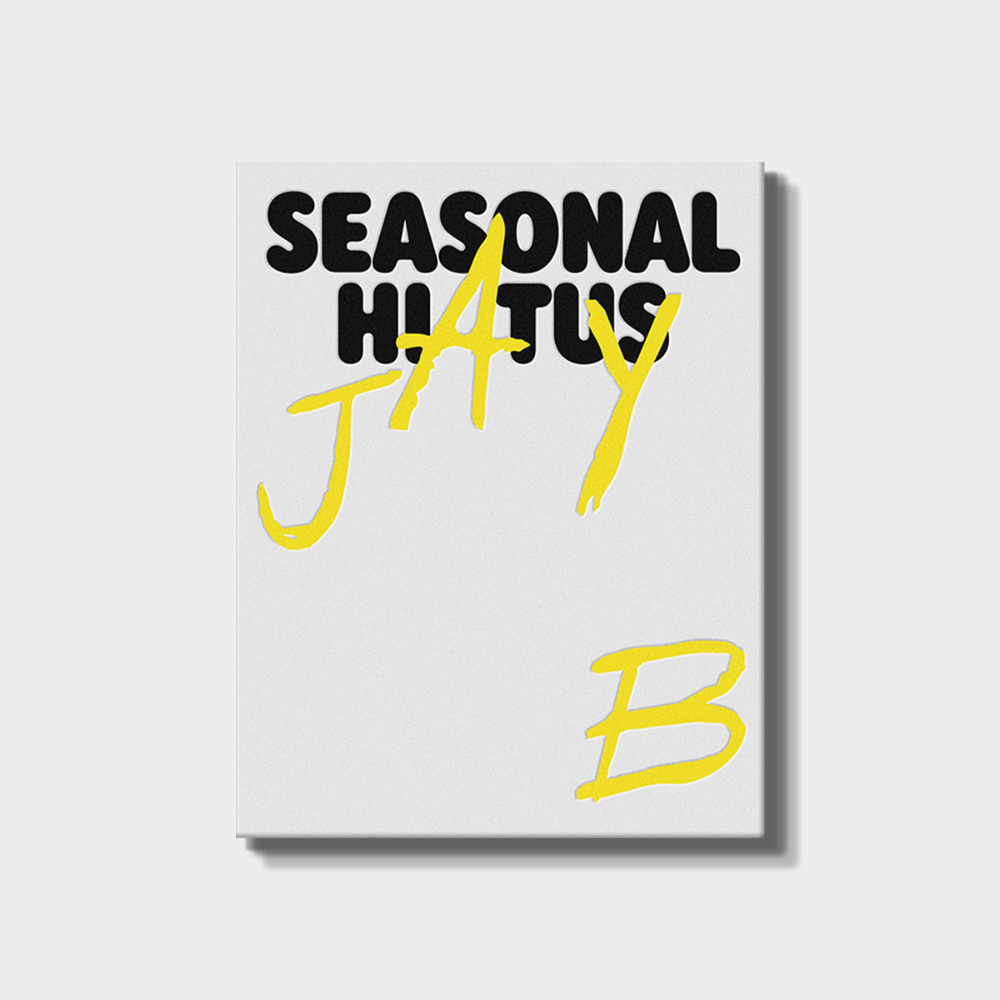 JAY B - SPECIAL ALBUM: SEASONAL HIATUS