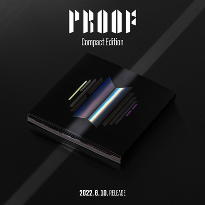 BTS - PROOF (COMPACT EDITION)