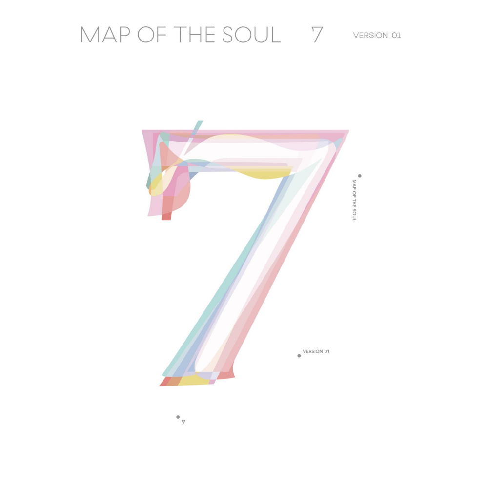 BTS「Map Of The Soul : 7」　まとめ売り　バラ売り❌ BTS「Map Of The Soul : 7」 まとめ売り バラ売り❌最高 の