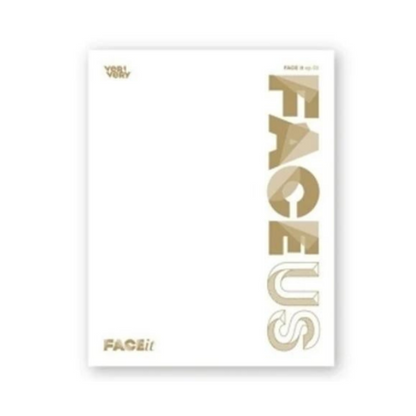 VERIVERY - FACE US (2 VERSIONS)