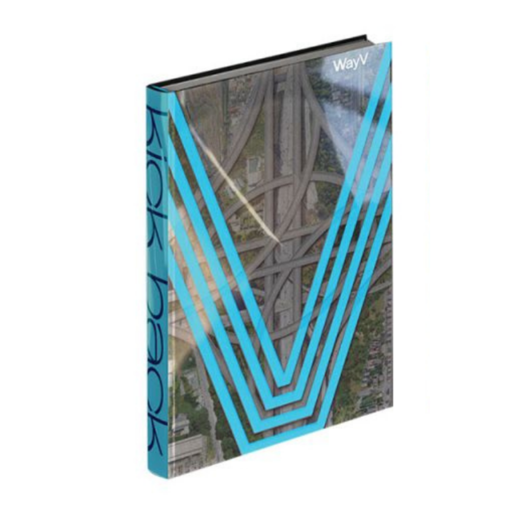 WAYV - [KICK BACK] (3RD MINI ALBUM) (2 VERSIONS) – LightUpK