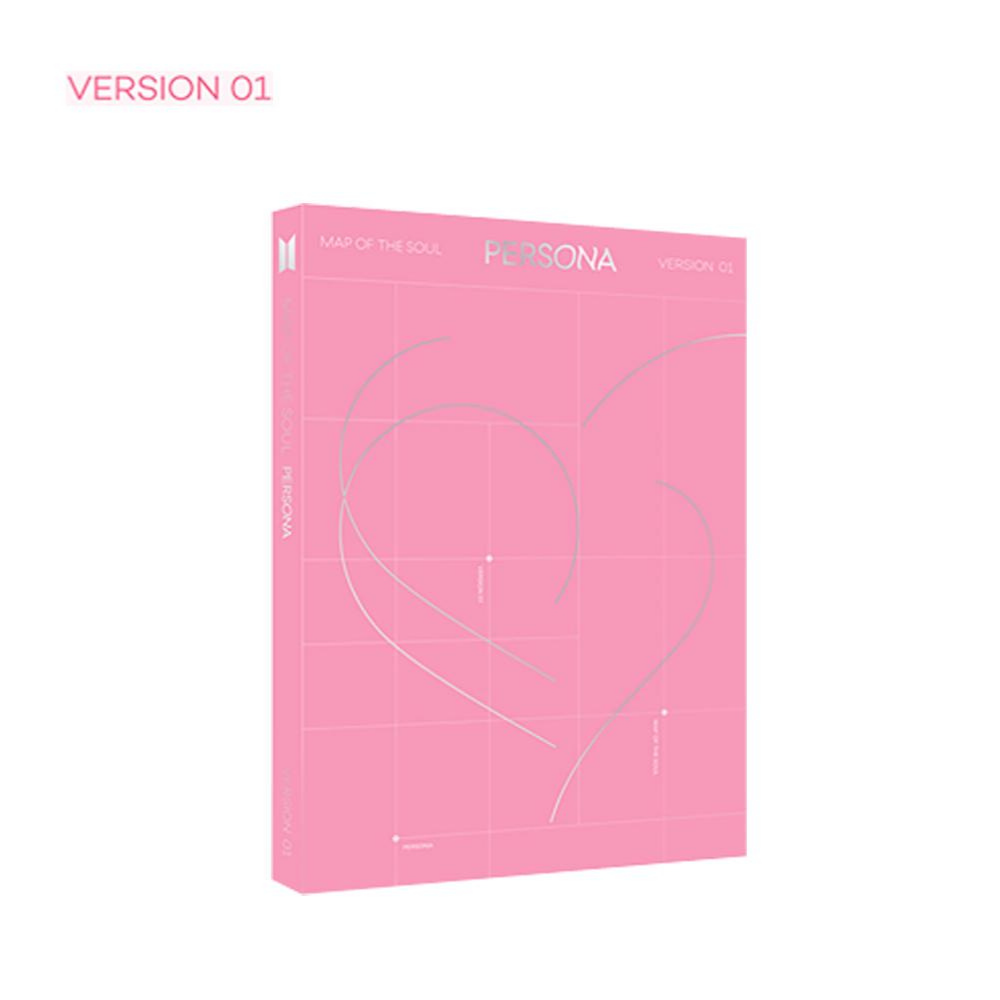 BTS PERSONA MAP OF THE Soul アルバム MAP OF THE SOUL : PERSONA [輸入盤][CD] - BTS - UNIVERSAL