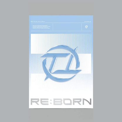 TO1 - [RE:BORN] (1ER MINI-ALBUM) (2 VERSIONS)