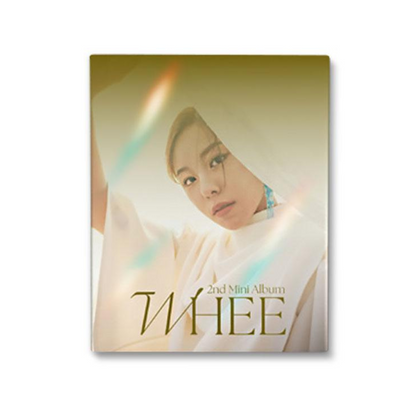 WHEE IN - WHEE (2ND MINI ALBUM) (2 VERSIONS)