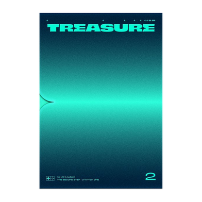 TREASURE - 1ER MINI ALBUM [LA DEUXIÈME ÉTAPE : CHAPITRE UN] (2 VERSIONS)