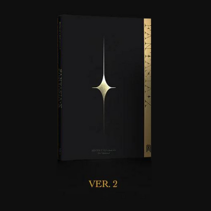 MONSTA X - FANTASIA X (MINI ALBUM) (4 VERSIONS)