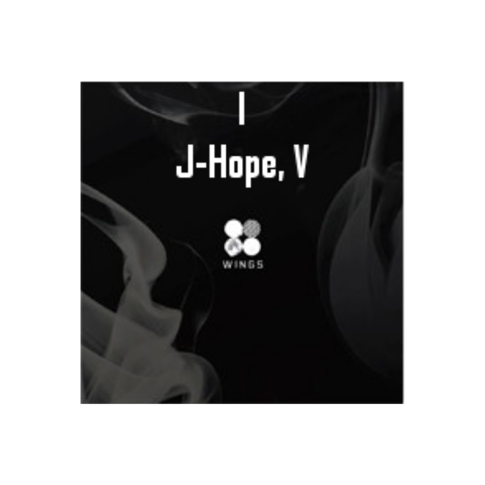 BTS - VOL.2 [WINGS] (4 VERSIONS) - LightUpK