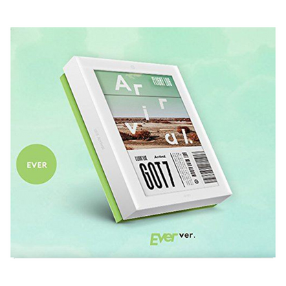 GOT7 - CARNET DE VOL : ARRIVÉE (2 VERSIONS)