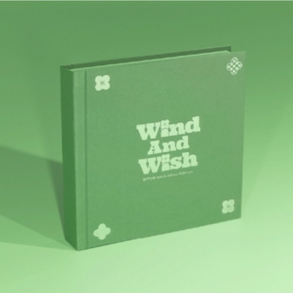 BTOB - WIND AND WISH (12TH MINI ALBUM) (2 VERSIONS)