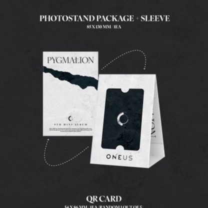 ONEUS - PYGMALION (9TH 미니앨범) POCAALBUM VER.