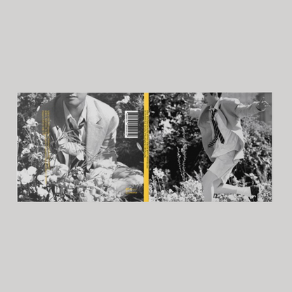 D.O. - 1ST MINI ALBUM : EMPATHY (DIGIPACK VER.) (2 VERSIONS)