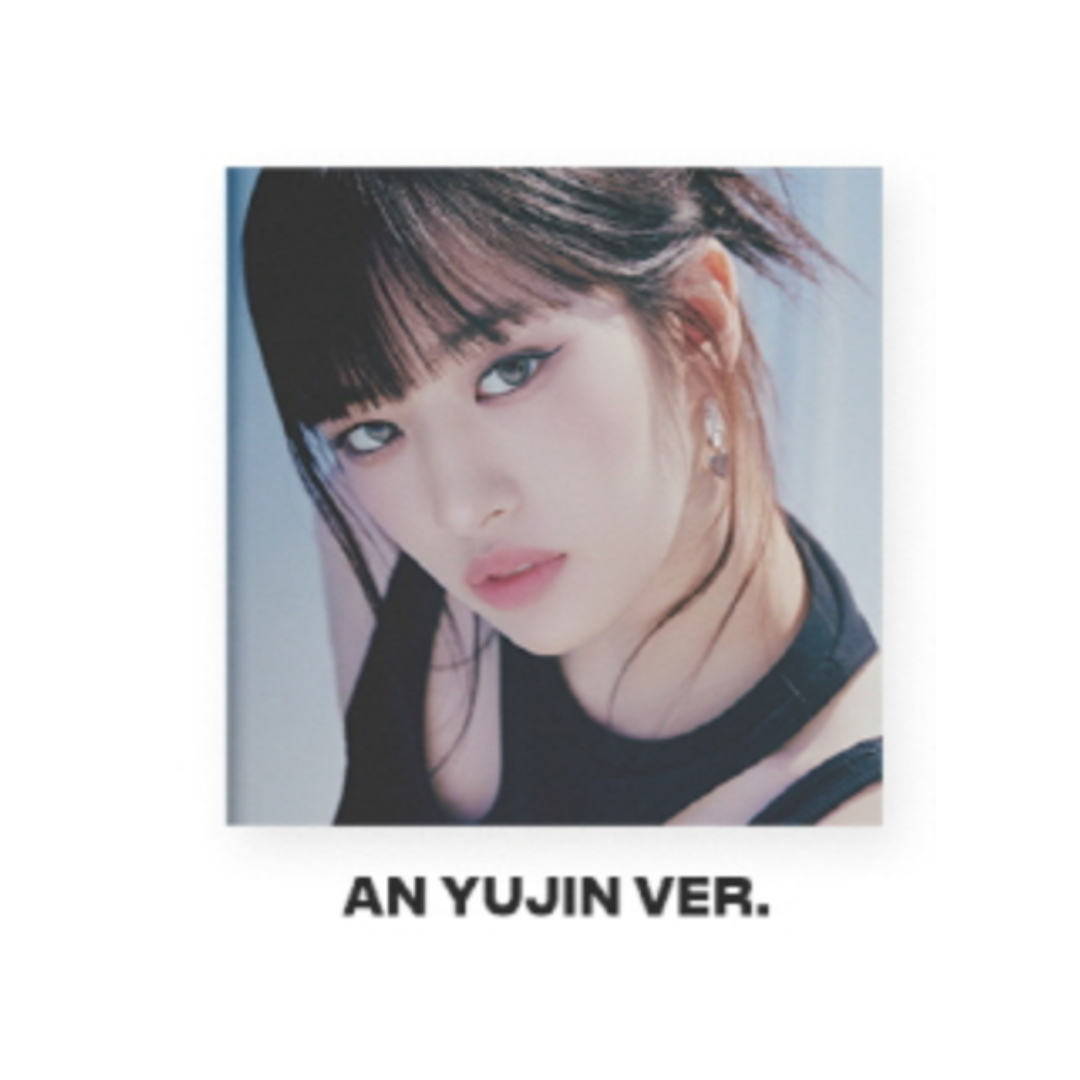 IVE - VOL.1 [I'VE IVE] JEWEL CASE VER. (LIMITED EDITION) (6 VERSIONS) - LightUpK
