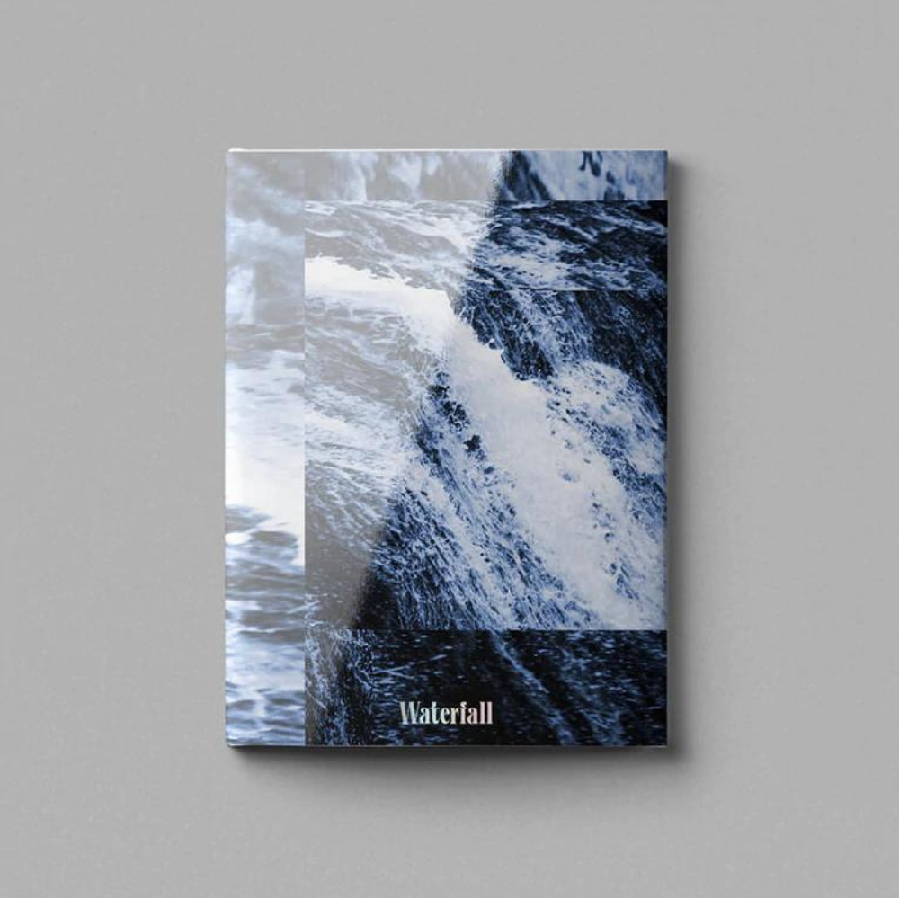 B.I - 1st Full Album [WATERFALL] (2 VERSIONS)