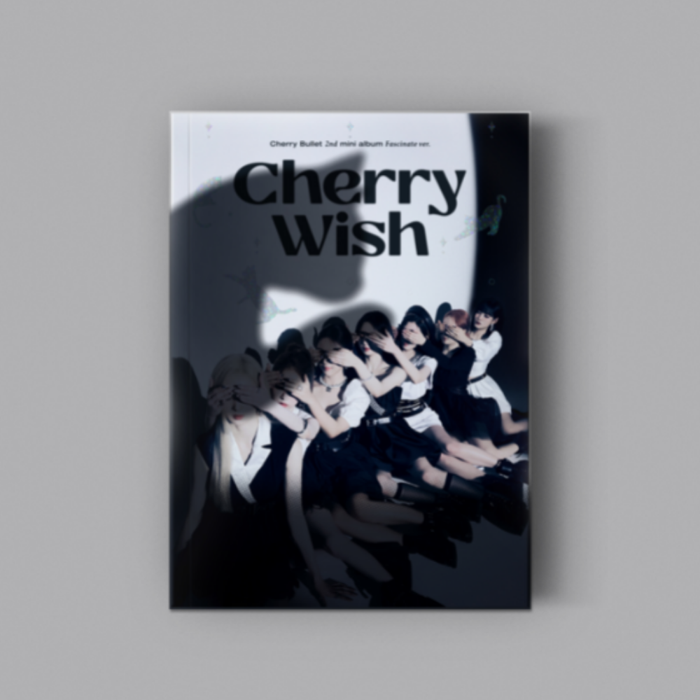 CHERRY BULLET - CHERRY WISH (2ND MINI ALBUM) (2 VERSIONS)