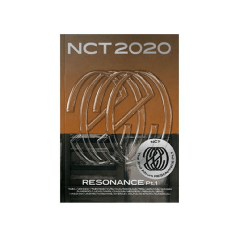 NCT - THE 2ND ALBUM RESONANCE PT.1 (2 VERSIONS)