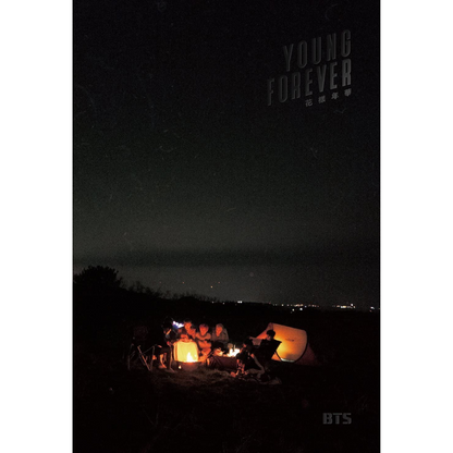 BTS - YOUNG FOREVER (2CD) (2 VERSIONS)
