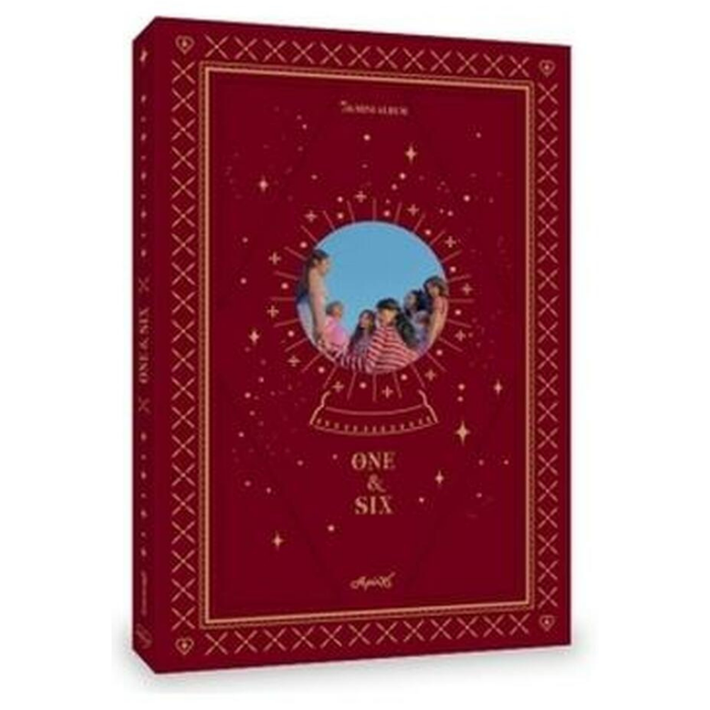 APINK - ONE & SIX (7TH MINI ALBUM) (2 VERSIONS)