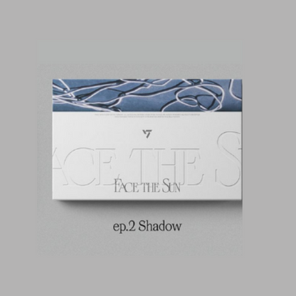 SEVENTEEN - VOL.4 ‘FACE THE SUN' (5 VERSIONS)