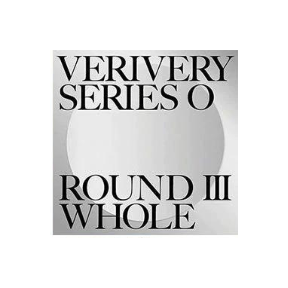 VERIVERY - VOL.1 [VERIVERY SERIES 'O' [ROUND 3 : WHOLE]] (4 VERSIONS)