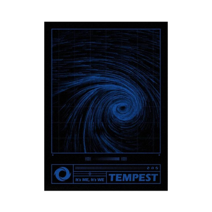 TEMPEST - IT'S ME, IT'S WE (2 VERSIONS)