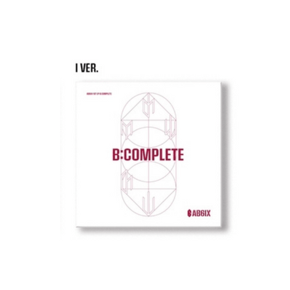 AB6IX - B:COMPLETE (1ST EP) (3 VERSIONS)